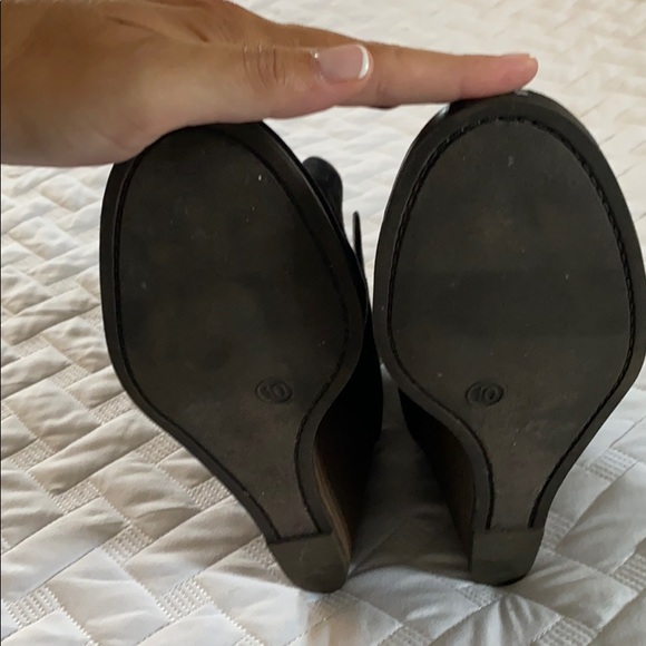 Wedge Booties - Picture 4 of 4